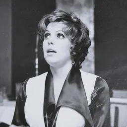 Portrait of Diane Linkletter