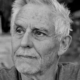Portrait of Aris Maragkopoulos