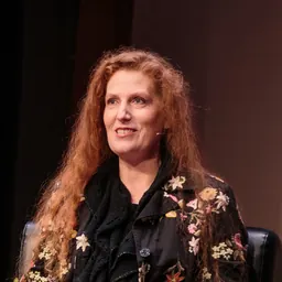 Portrait of Catherine Chidgey