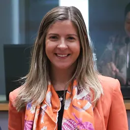 Portrait of Margarida Balseiro Lopes