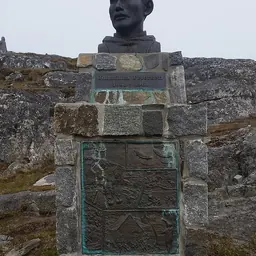 Portrait of Jonathan Petersen