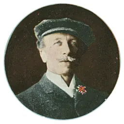 Portrait of Paul de Longpré