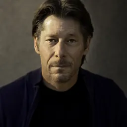 Portrait of Kevin Scott Allen