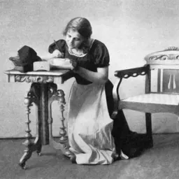 Portrait of Aud Egede-Nissen
