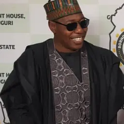 Portrait of Babagana Umara Zulum