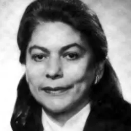 Portrait of Miriam Goldman Cedarbaum