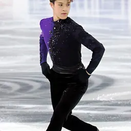 Portrait of Takeru Amine Kataise