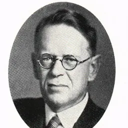 Portrait of Hans Wilhelmsson Ahlmann