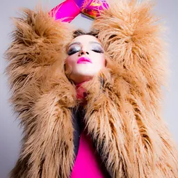 Portrait of Scarlett la Queen