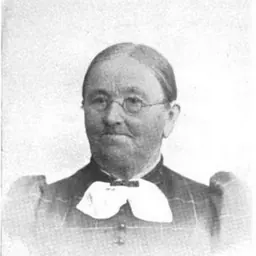 Portrait of Katrina Wolf Murat