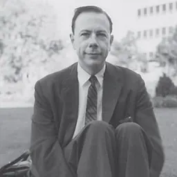 Portrait of Andrew Gleason