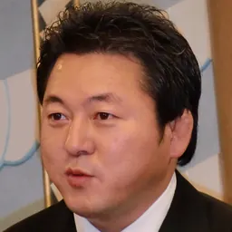 Portrait of Mainoumi Shuhei