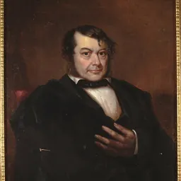 Portrait of José Joaquín Estudillo