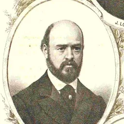 Portrait of Bonifacio de Blas y Muñoz