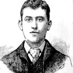 Portrait of Michael Pierce