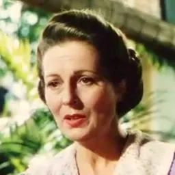 Portrait of Nora Swinburne