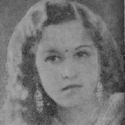 Portrait of R. B. Lakshmi Devi