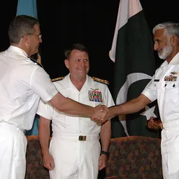 Portrait of Muhammad Zakaullah