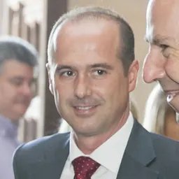 Portrait of Alberto Rojo Blas