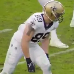 Portrait of Josh Hill