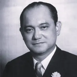 Portrait of Estanislao Fernandez