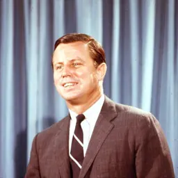 Portrait of George L. Caldwell