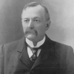 Portrait of Edwin F. Uhl
