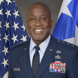 Portrait of Stacey Hawkins