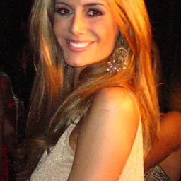 Portrait of Brittany Mason