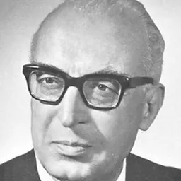 Portrait of Luigi Gui