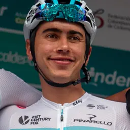 Portrait of Sebastián Henao