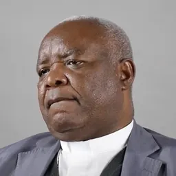 Portrait of Martin Anwel Mtumbuka