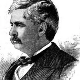 Portrait of Ambrose Ranney