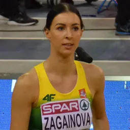 Portrait of Diana Zagainova