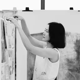 Portrait of Dawn Ng