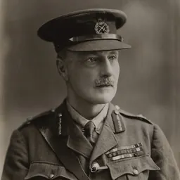 Portrait of Walter Campbell