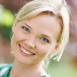 Portrait of Jana Haas