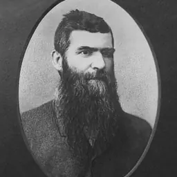 Portrait of William McNaughton Galloway