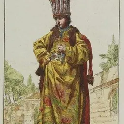 Portrait of Agostino Brunias
