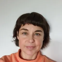 Portrait of Cassie Newland