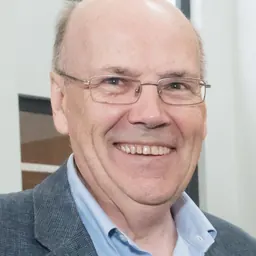 Portrait of David Caygill