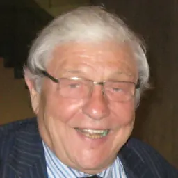 Portrait of Roy McMurtry