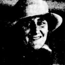 Portrait of Irene Frances Taylor
