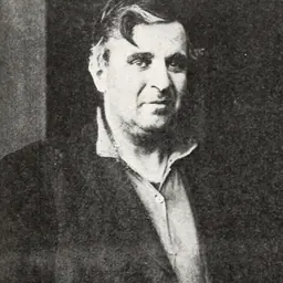 Portrait of Jack Curtis