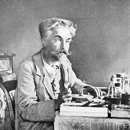 Portrait of Pierre Chrétien