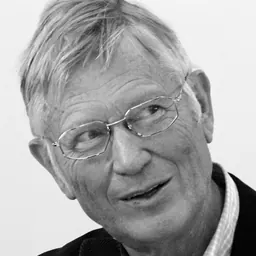 Portrait of Joachim Radkau