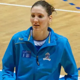 Portrait of Jelena Lavko