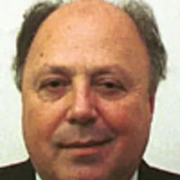 Portrait of Roberto Urquía