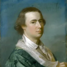 Portrait of Joseph Barrell