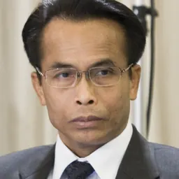 Portrait of Suphachai Phosu